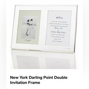 Kate Spade Darling Point Frame